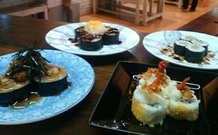 Sushi Story (instagram.com/sushistory_jp)