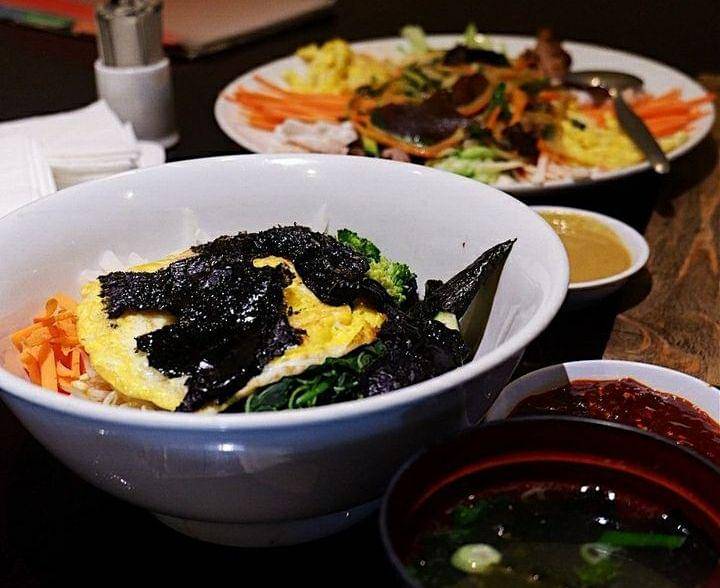 Silla Japanese Restaurant (instagram.com/sillarestaurant)