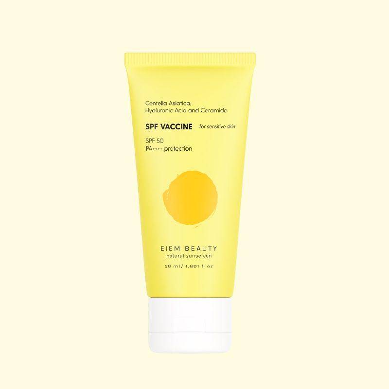 Eiem Beauty Natural Hybrid Sunscreen (shopee.co.id/eiem.beauty)