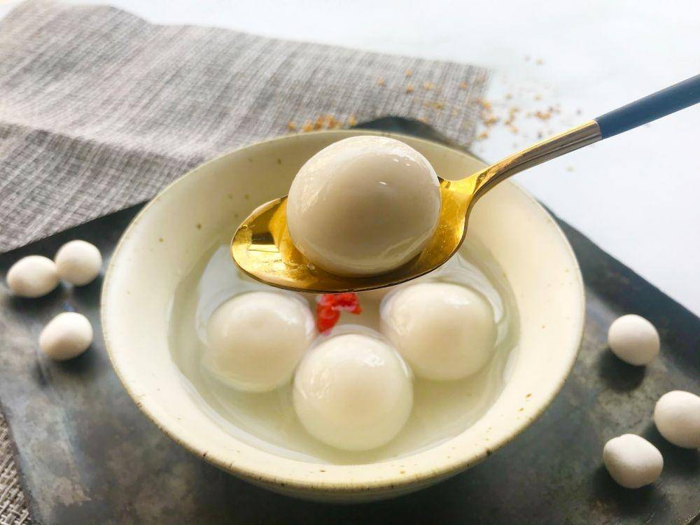 Ilustrasi tang yuan (unsplash.com/blueplanetes)