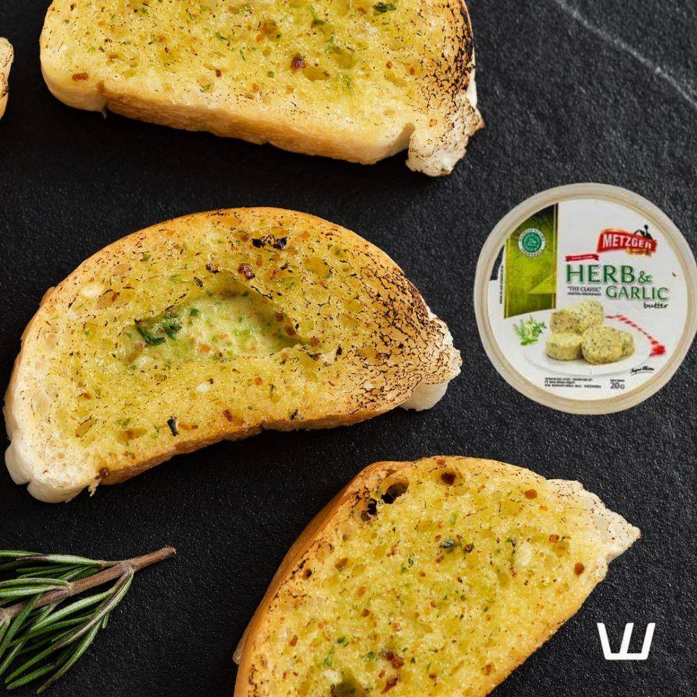 Metzger Herb & Garlic Butter (instagram.com/wadaku.metzger)