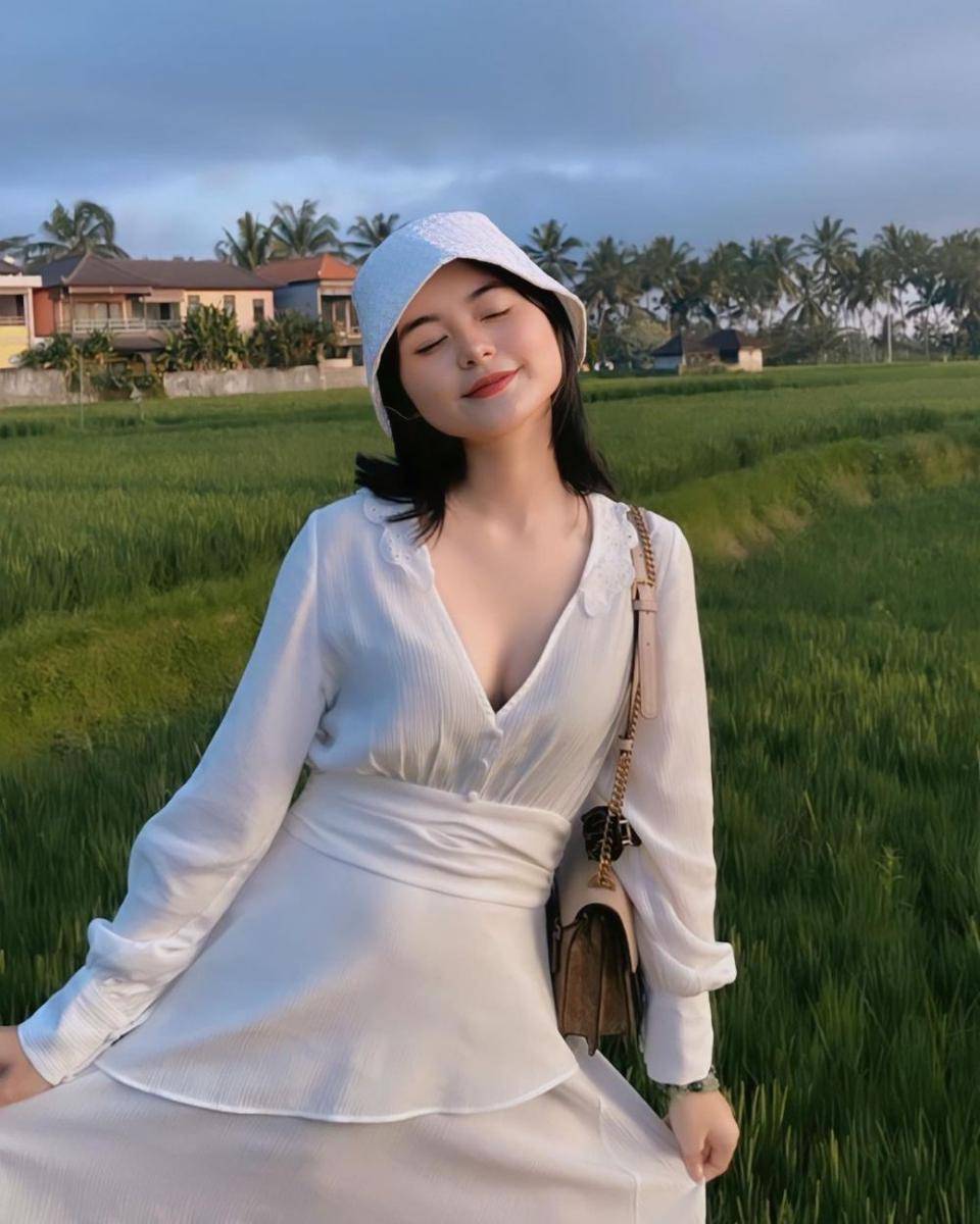 potret Cesen eks JKT48 (instagram.com/ceseniy)