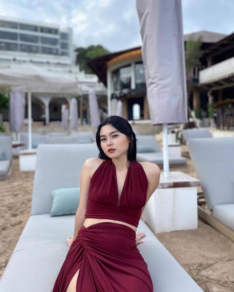 potret Cesen eks JKT48 (instagram.com/ceseniy)