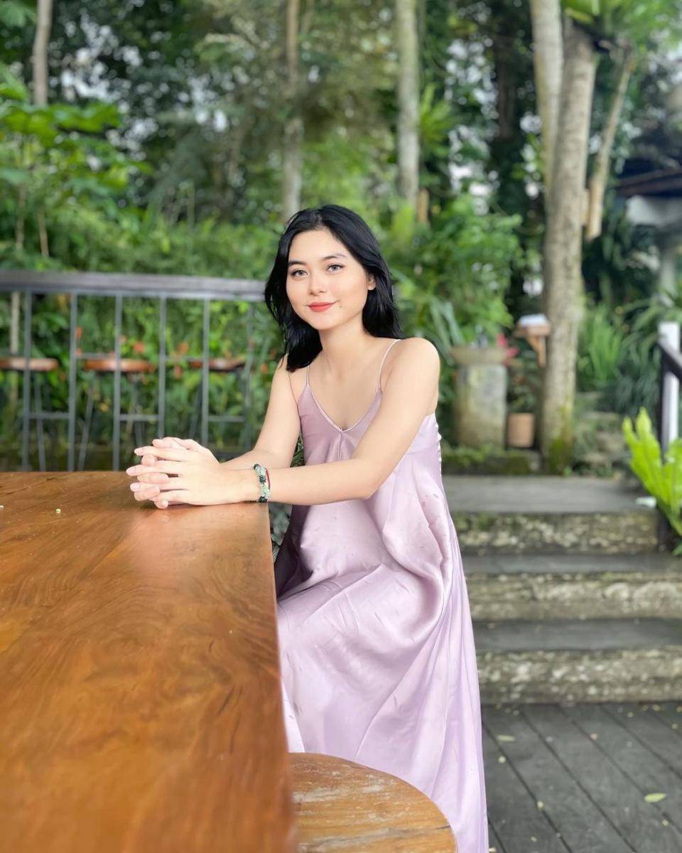 potret Cesen eks JKT48 (instagram.com/ceseniy)