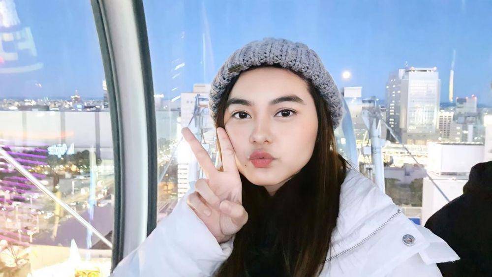 potret Cesen eks JKT48 (instagram.com/ceseniy)