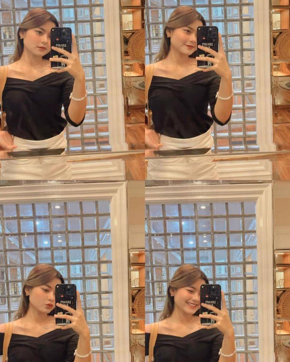 potret Cesen eks JKT48 (instagram.com/ceseniy)