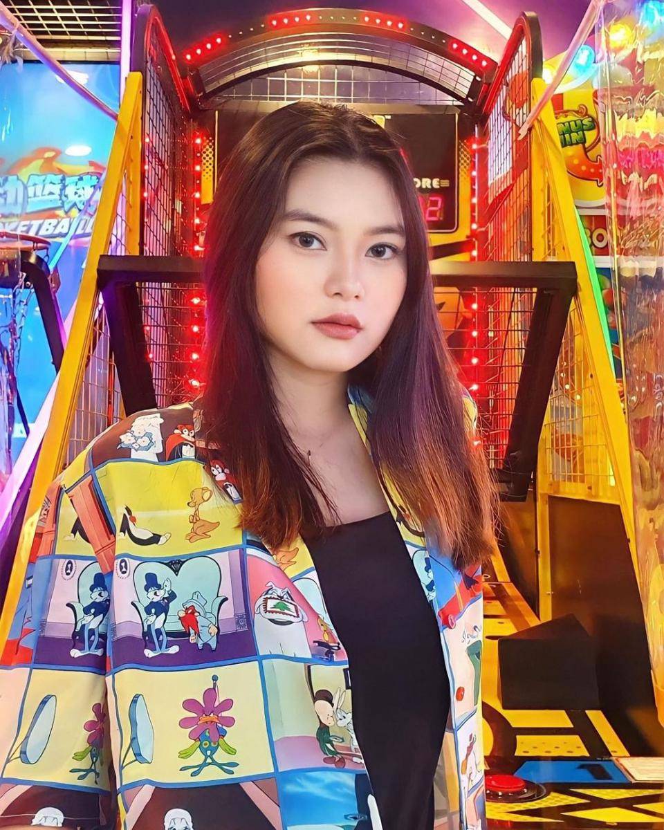 potret Cesen eks JKT48 (instagram.com/ceseniy)