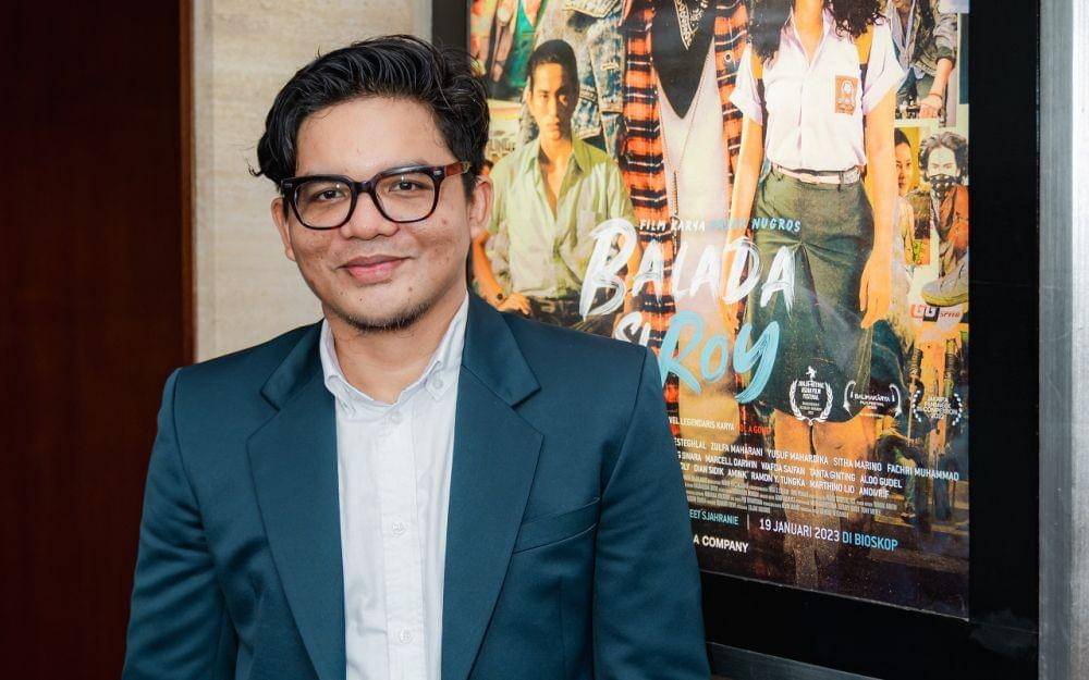 Fajar Nugros, Head of IDN Pictures. (Dok. IDN Media)