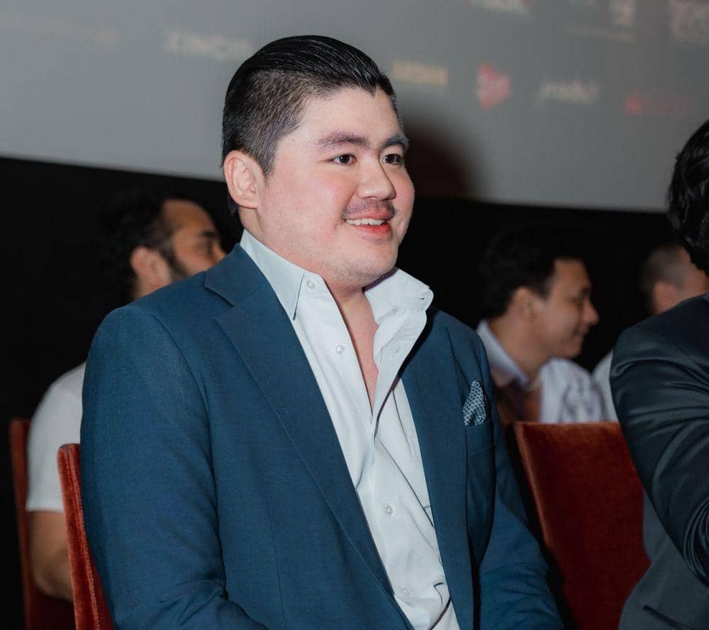 Winston Utomo, CEO IDN Media. (Dok. IDN Media)