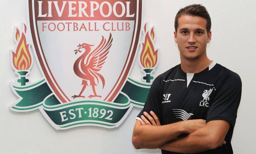 Javi Manquillo (liverpoolfc.com)