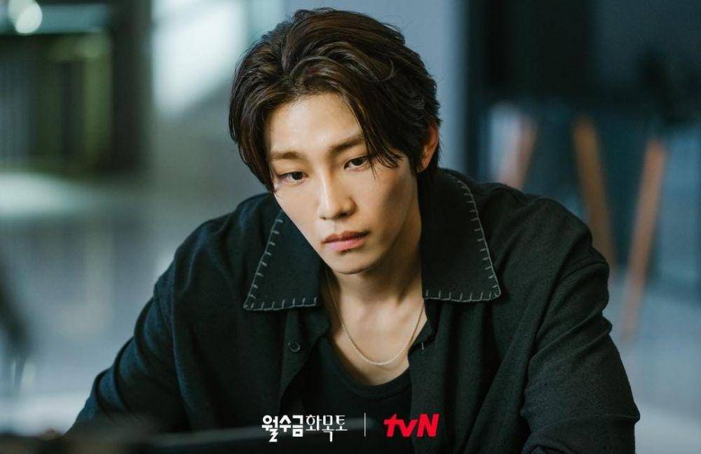 Kim Jae Young di drama Love in Contract (instagram.com/tvn_drama)