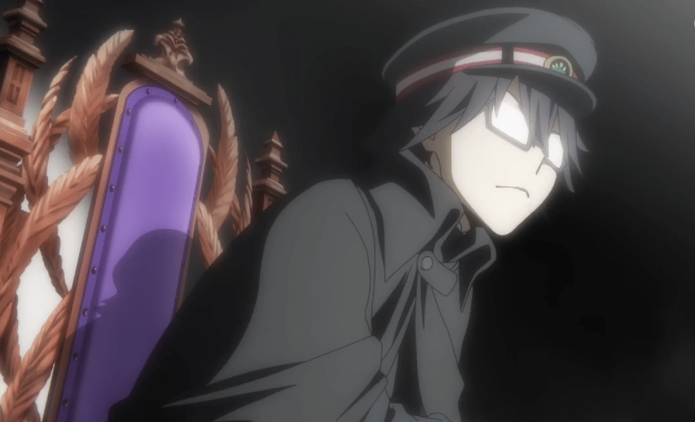 dok. Bones/ Bungou Stray Dogs