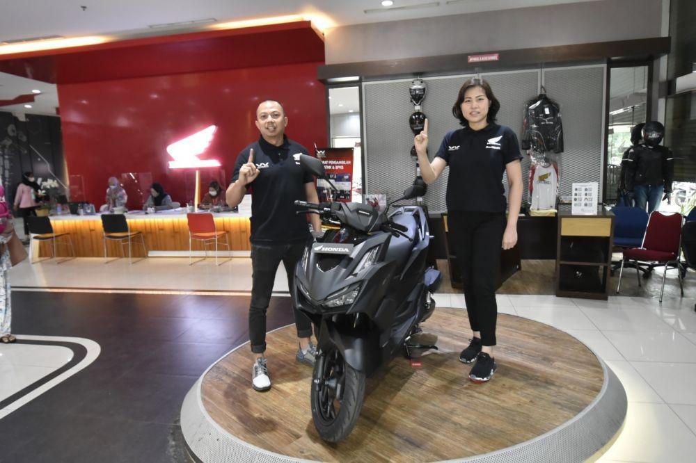 Sepanjang 2022, Wahana Catatkan Penjualan Motor Mencapai 288 Ribu Unit