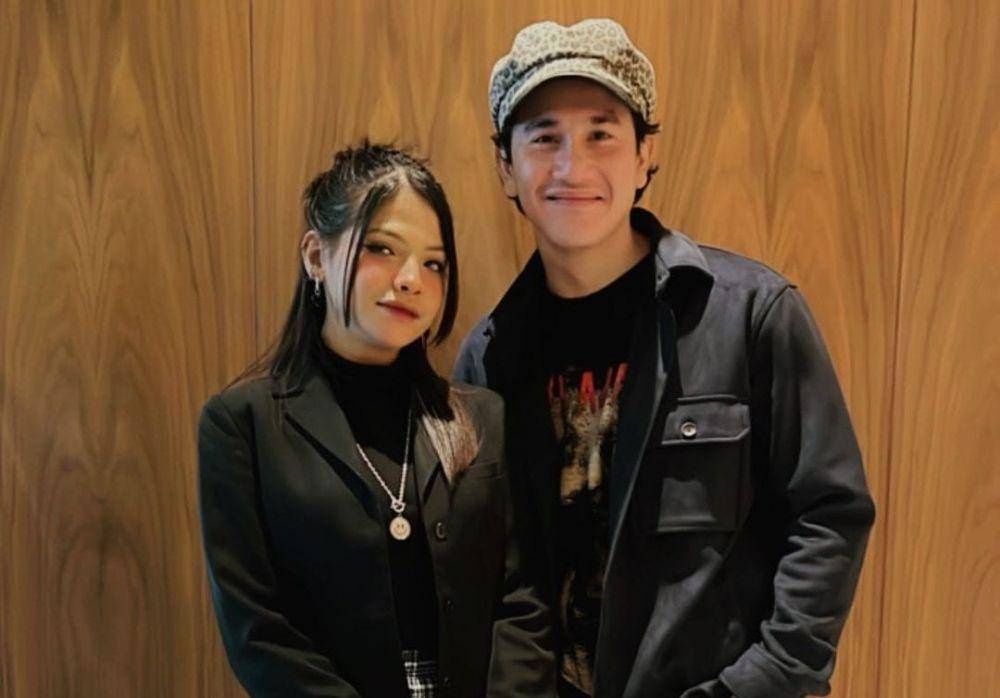 Sara Fajira dan Vino G Bastian (instagram.com/sarafajira)