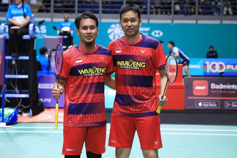 Gregoria dan Hendra/Ahsan Gagal Tembus Semifinal Kejuaraan Dunia 2023
