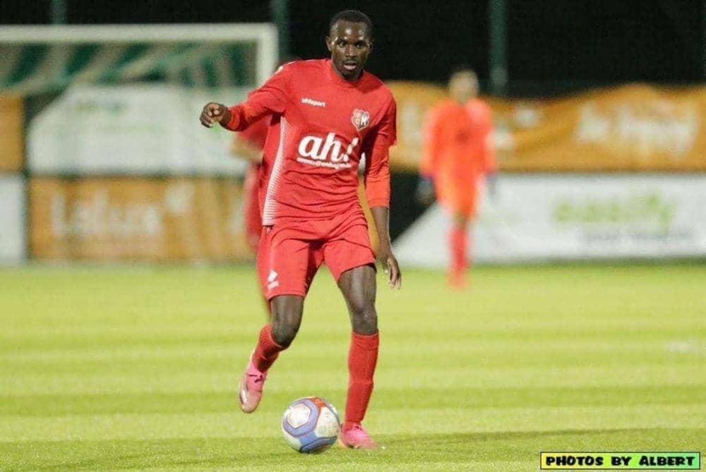 Striker asal Portugal, Flavio Sillva. IDN TImes/ istimewa