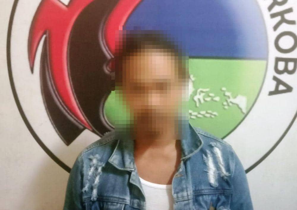 Edarkan Sabu, Dua Warga Babulu Diamankan Polres PPU