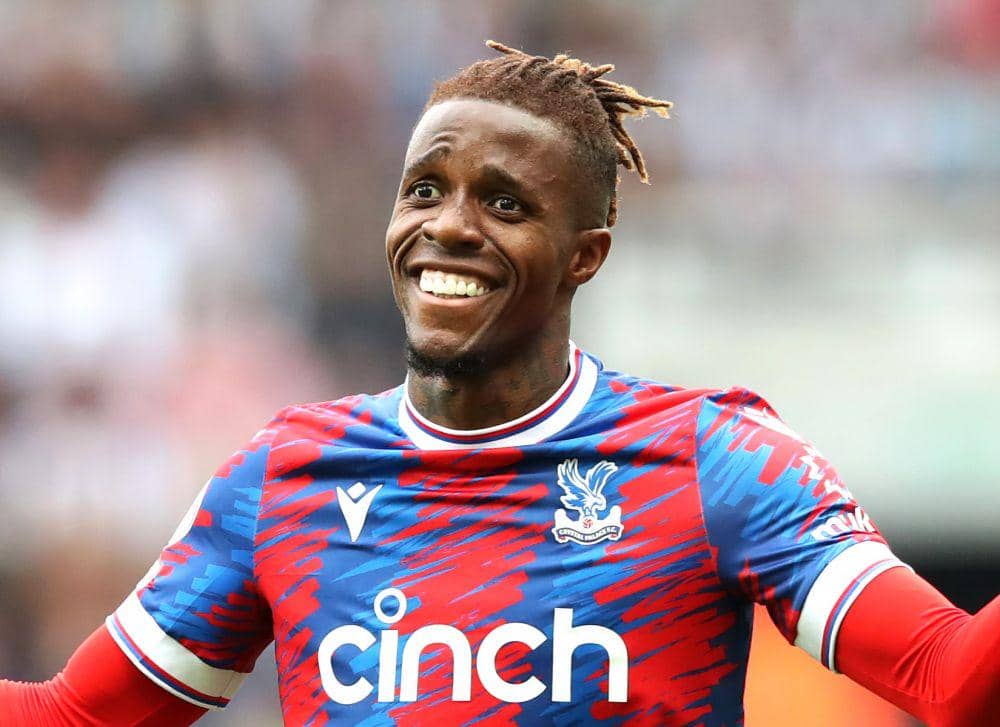Wilfried Zaha (premierleague.com)