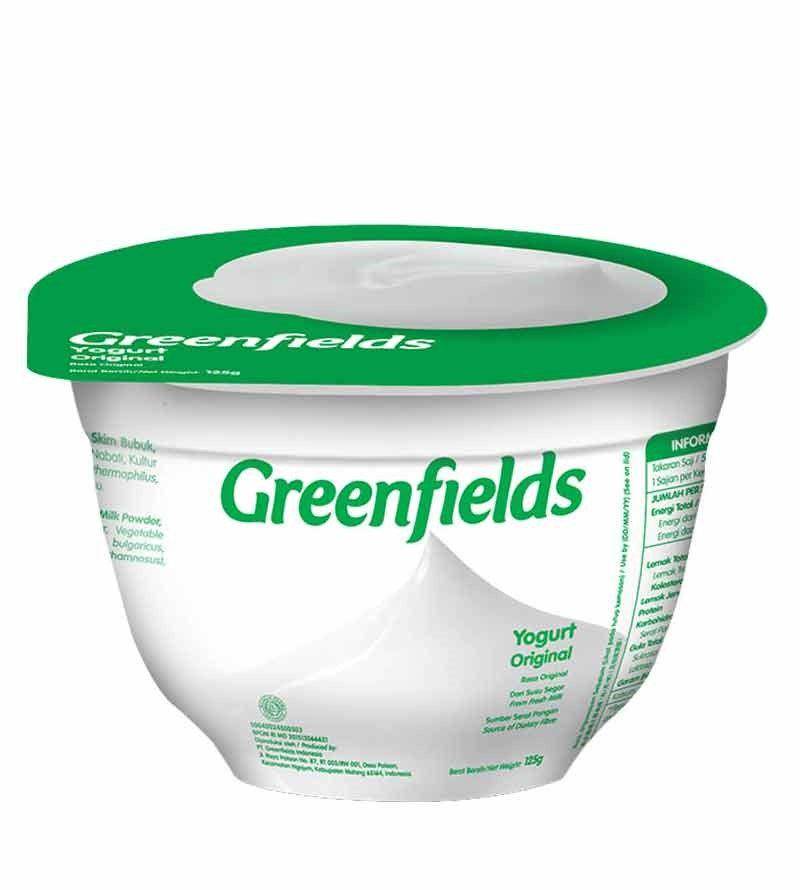 Greenfields Yogurt Original (dok. Greenfields Dairy)