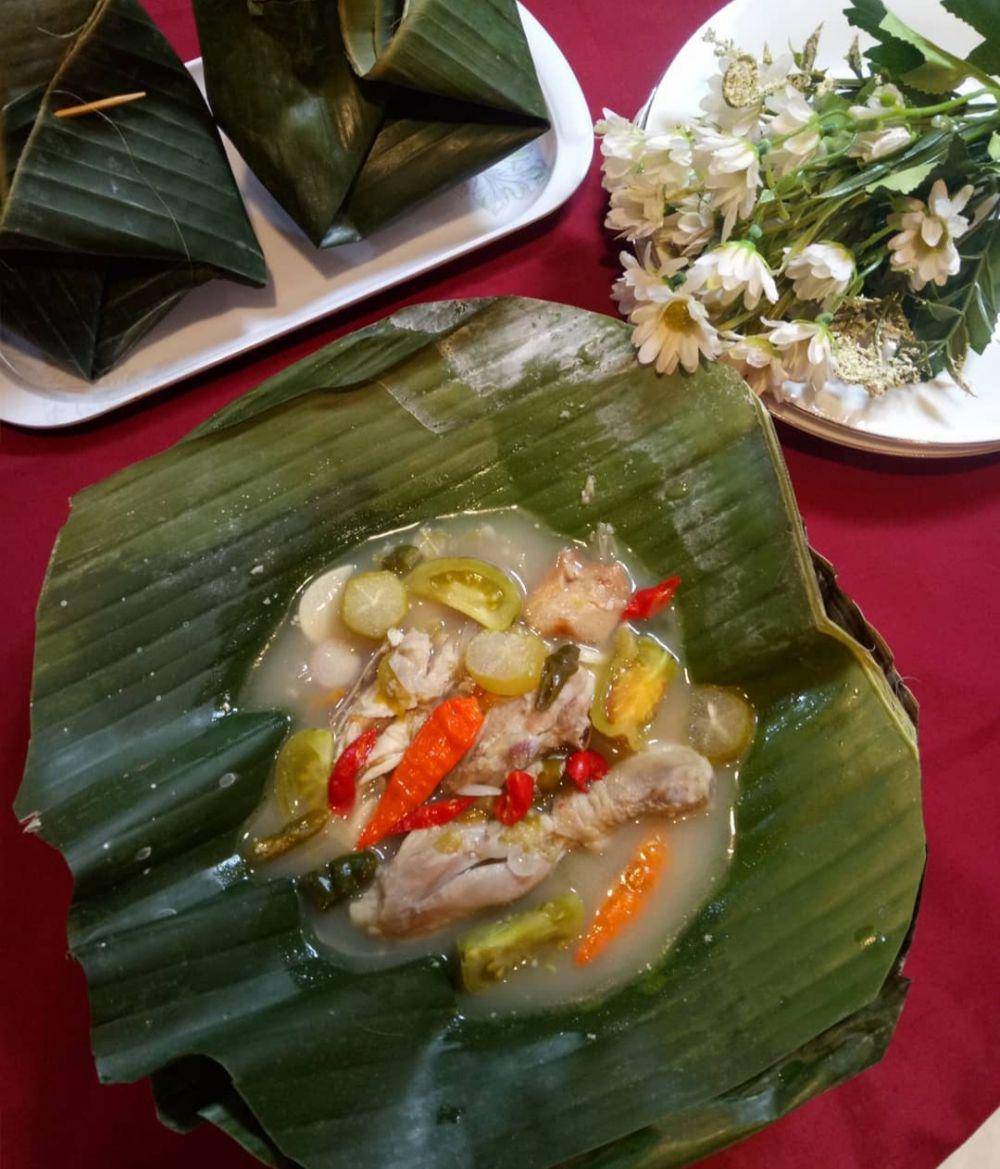 garang asem (instagram.com/shanty.sian)