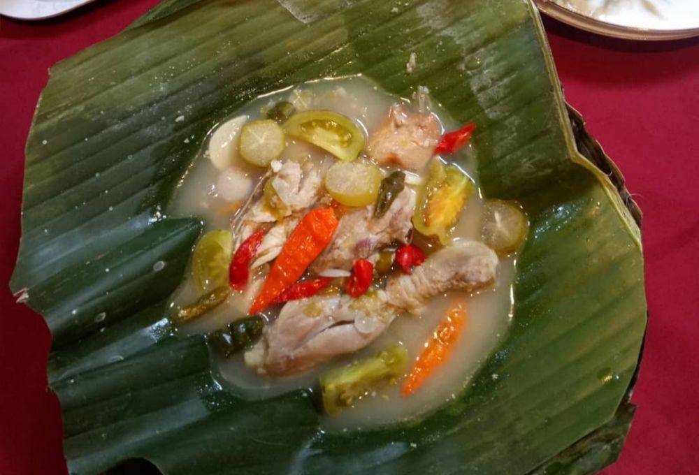 garang asem (instagram.com/shanty.sian)