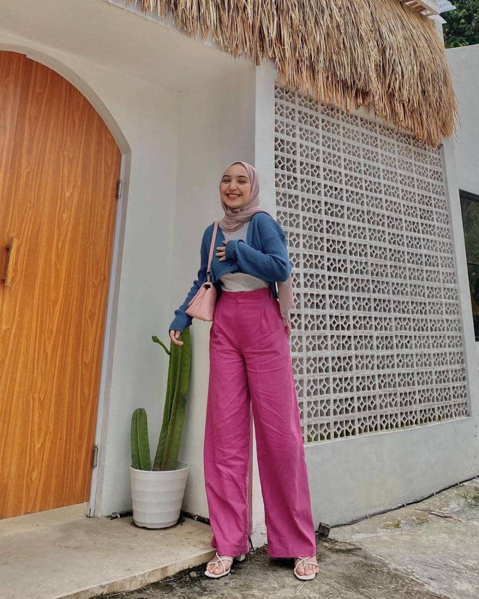 potret outfit ala Erisa Fadhilla (instagram.com/erisafaddd)