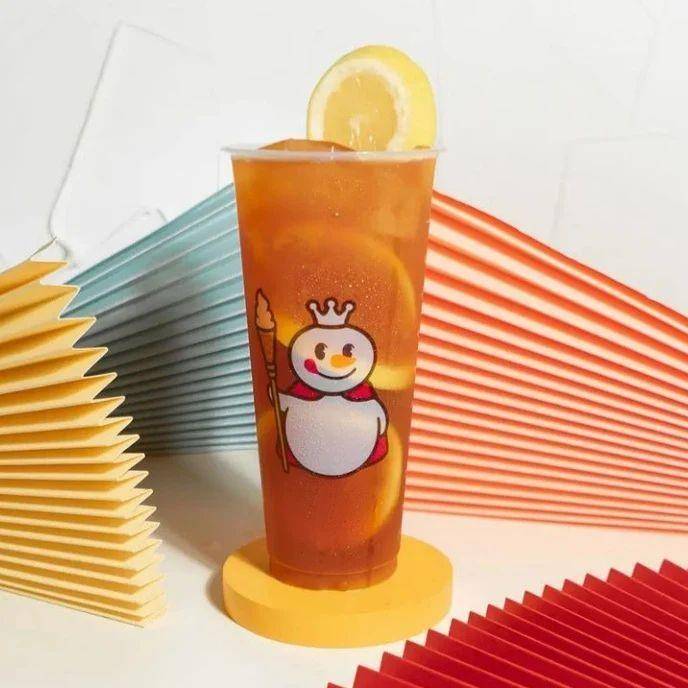 Coffe Fresh Lemonade (instagram.com/mixue_sosrokartono)