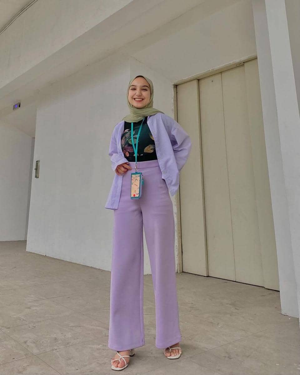 potret outfit ala Erisa Fadhilla (instagram.com/erisafaddd)