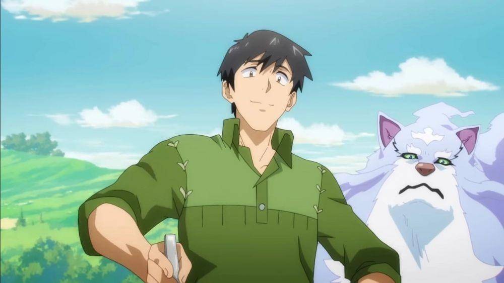 Anime Masak - Tondemo Skill de Isekai Hourou Meshi