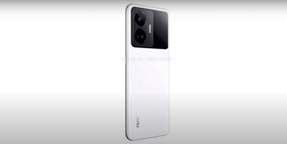 potret Realme GT Neo 5 240W (dok. youtube.com/Tech Roj)