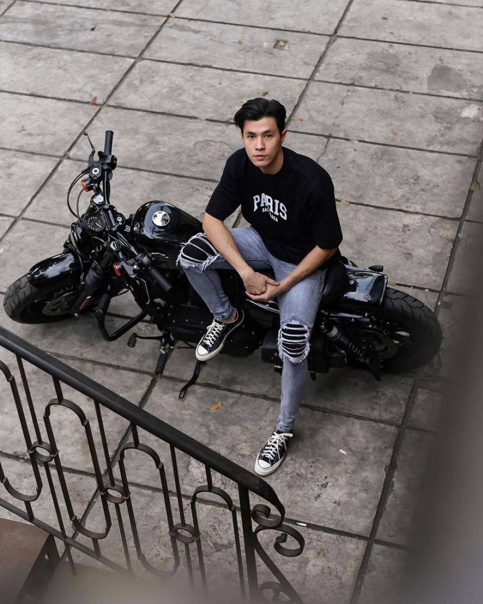 potret Emeraldy Rafael (instagram.com/emeraldyrafael)