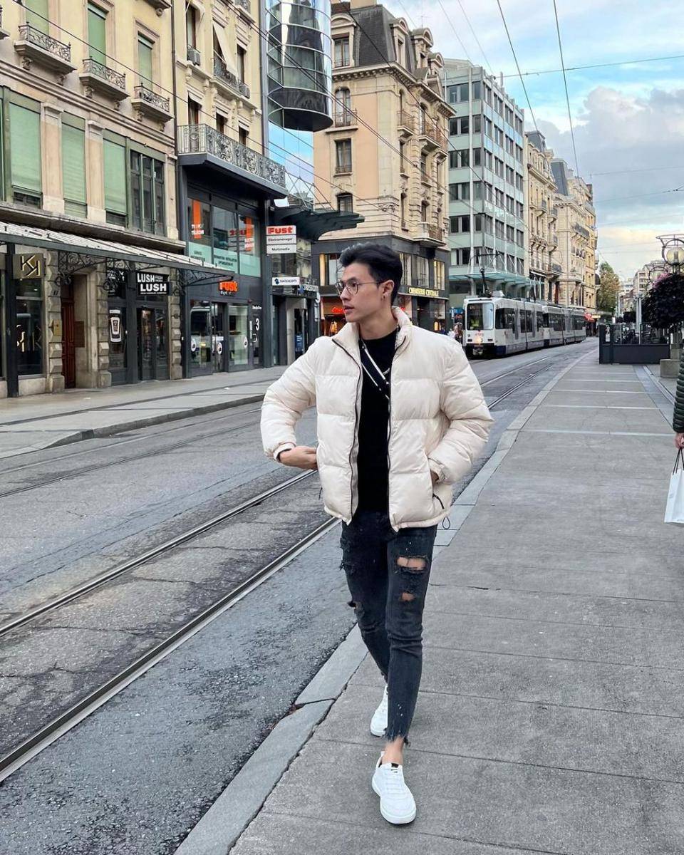 potret Emeraldy Rafael (instagram.com/emeraldyrafael)