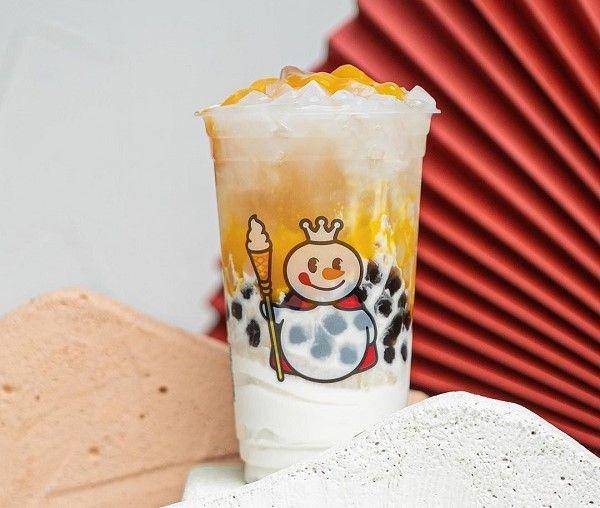 Creamy Mango Boba (instagram.com/mixue.nangkautara)