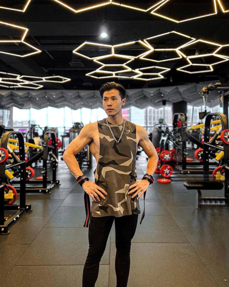 potret Emeraldy Rafael (instagram.com/emeraldyrafael)