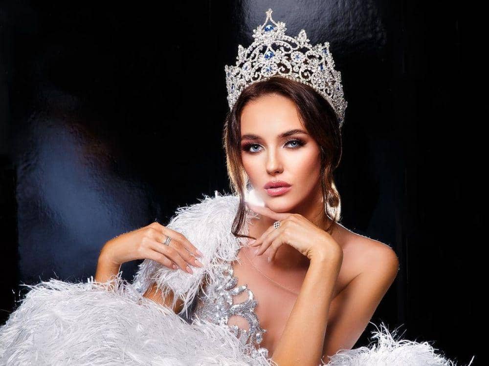 Hrafnhildur Haraldsdottir, Miss Universe Islandia 2022 (instagram.com/hrafnhildurharalds)