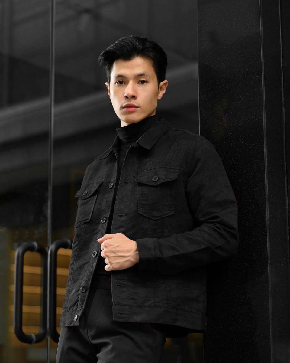 potret Emeraldy Rafael (instagram.com/emeraldyrafael)