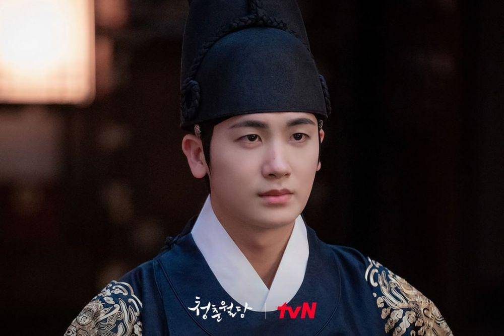 potret Park Hyung Sik di drama Our Blooming Youth (instagram.com/tvn_drama)