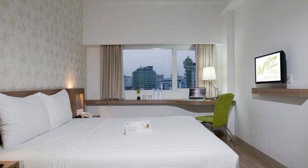 Whiz Hotel Cikini Jakarta (google.com/maps/hotelbeds)