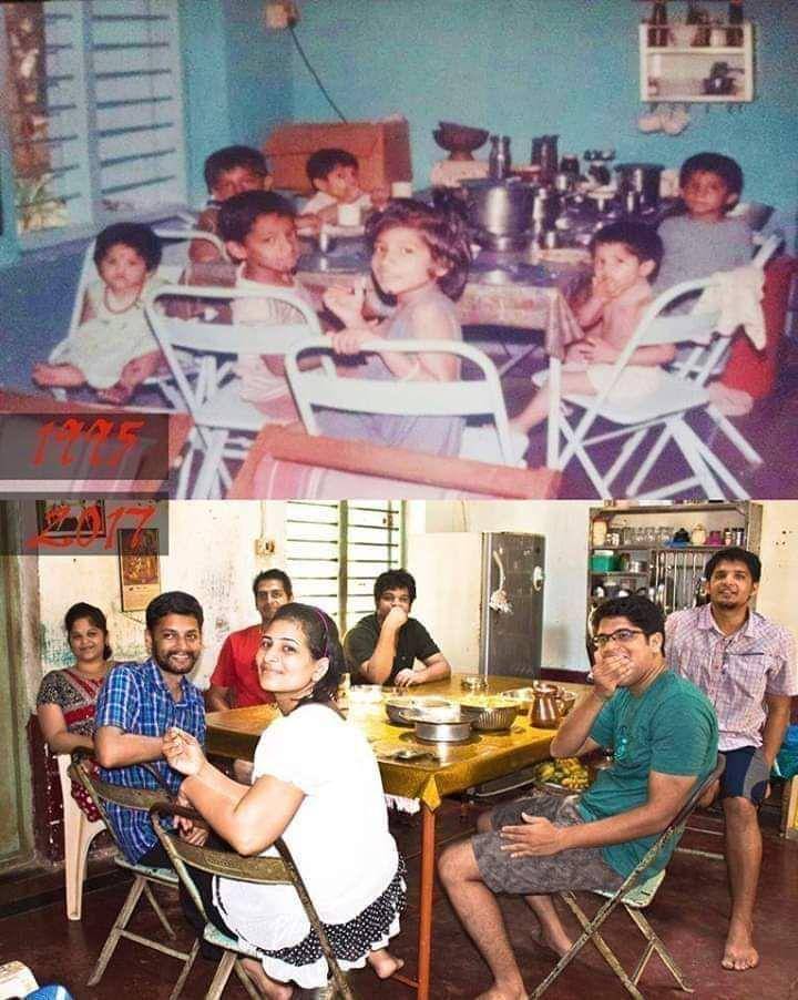 potret saudara buat ulang foto lama (reddit.com/user/WonDirection2)