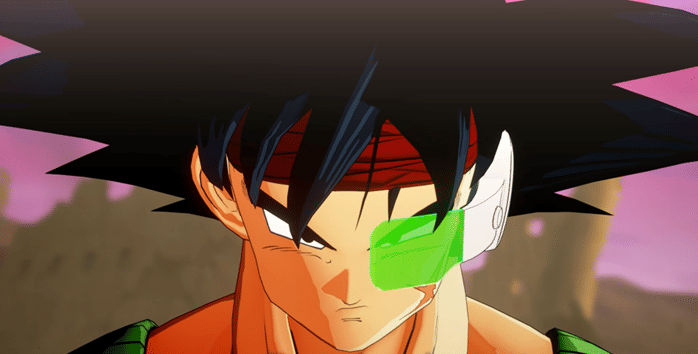 Bardock di Dragon Ball Z DLC. (Dok. Bandai Namco/Dragon Ball Z: Kakarot)