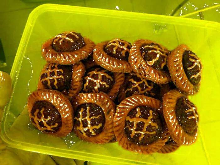 Kue ong lei (Instagram/indonesiancraftmedia)