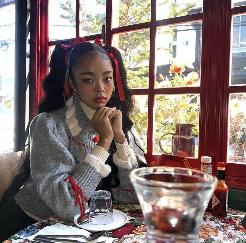 Profil Jenny Park, Model Korea-Nigeria yang Gabung SM Entertainment