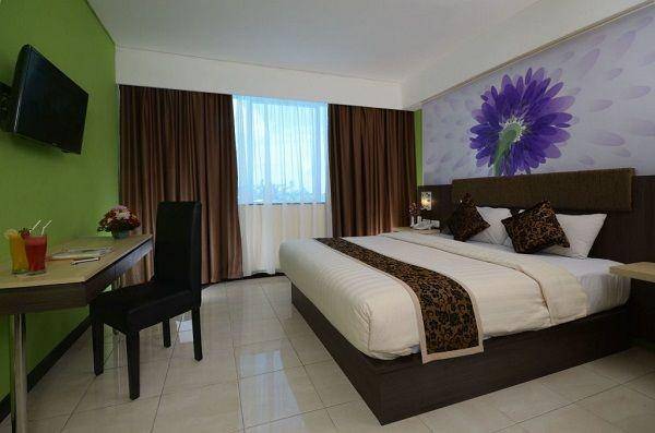 d'Arcici Hotel Cempaka Putih (google.com/maps/ostrovok)