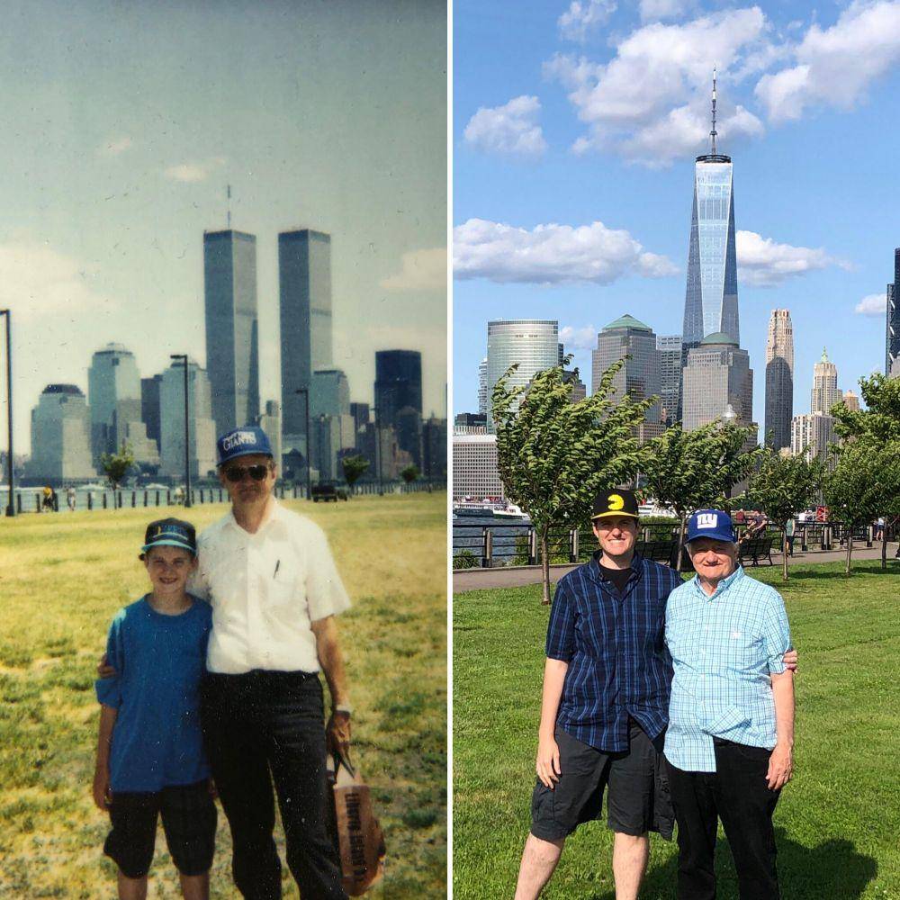 foto yang membuktikan waktu berlalu sangat cepat (reddit.com/user/ptrk83)