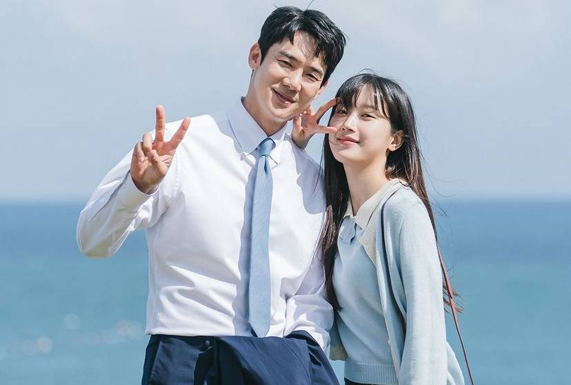 Yoo Yeon Seok dan Moon Ga Young di drakor The Interest of Love (instagram.com/jtbcdrama)