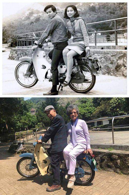 foto yang membuktikan waktu berlalu sangat cepat (reddit.com/user/Biflindi)