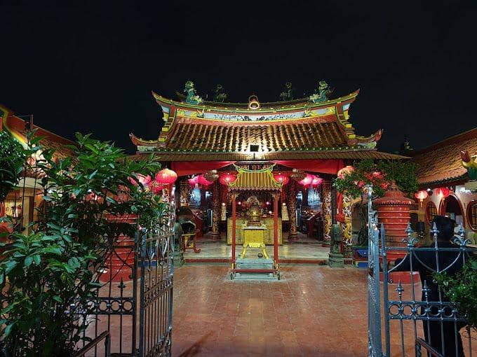 Vihara Boen Tek Bio Tangerang (Google/Muiz Novaldio)
