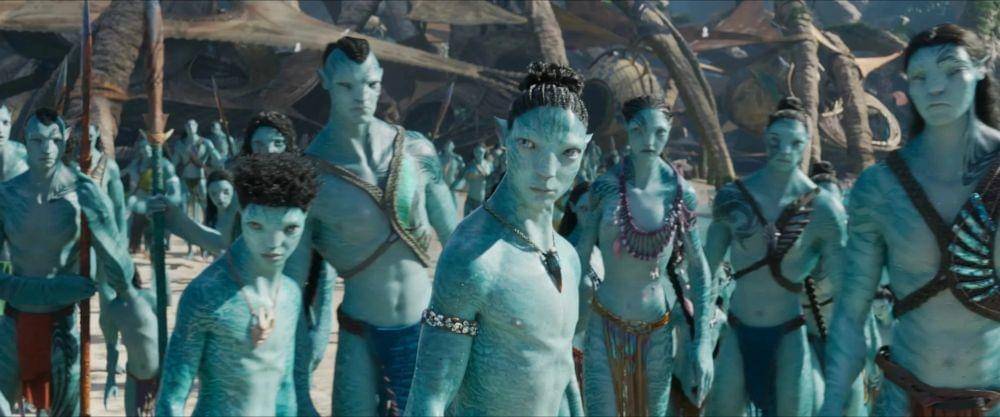 Klan Metkayina (dok. 20th Century Studios/Avatar 2)