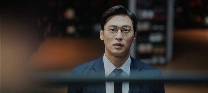 Oh Dong Min di drakor The Interest of Love (instagram.com/donminohs)