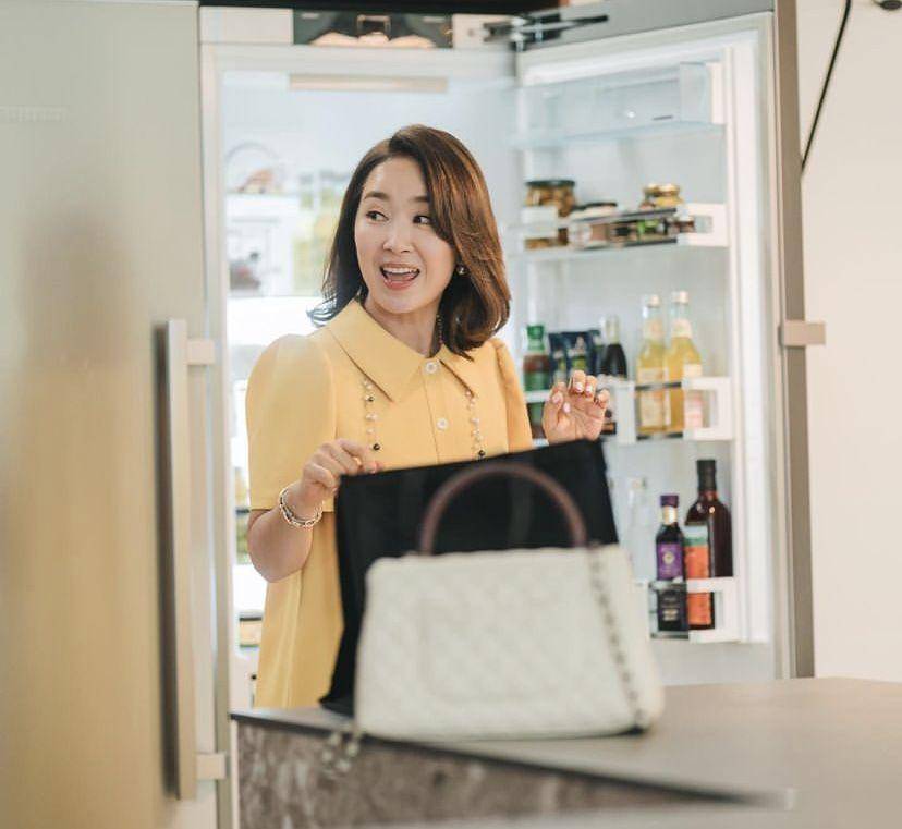 Yoon Yoo Sun di drakor The Interest of Love (instagram.com/yusun_17)